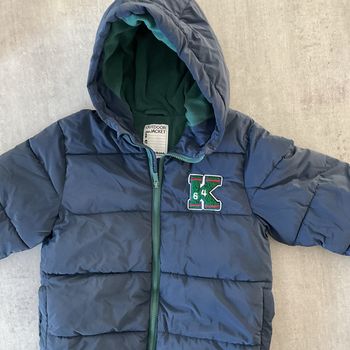 Manteau hiver garçon 12 ans