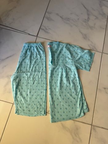 Pyjama 2 pièces 
