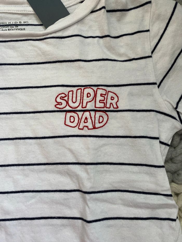 Tee shirt neuf Monoprix - photo numéro 3