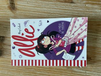 Livre Allie - La Pièce de Théâtre