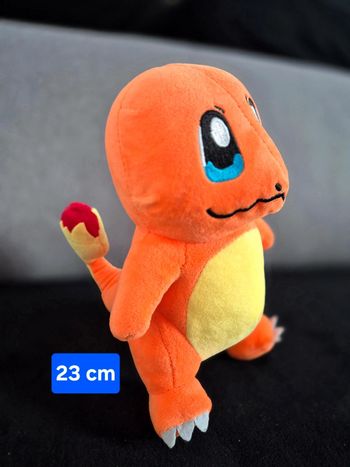 Peluche Salameche 23 cm
