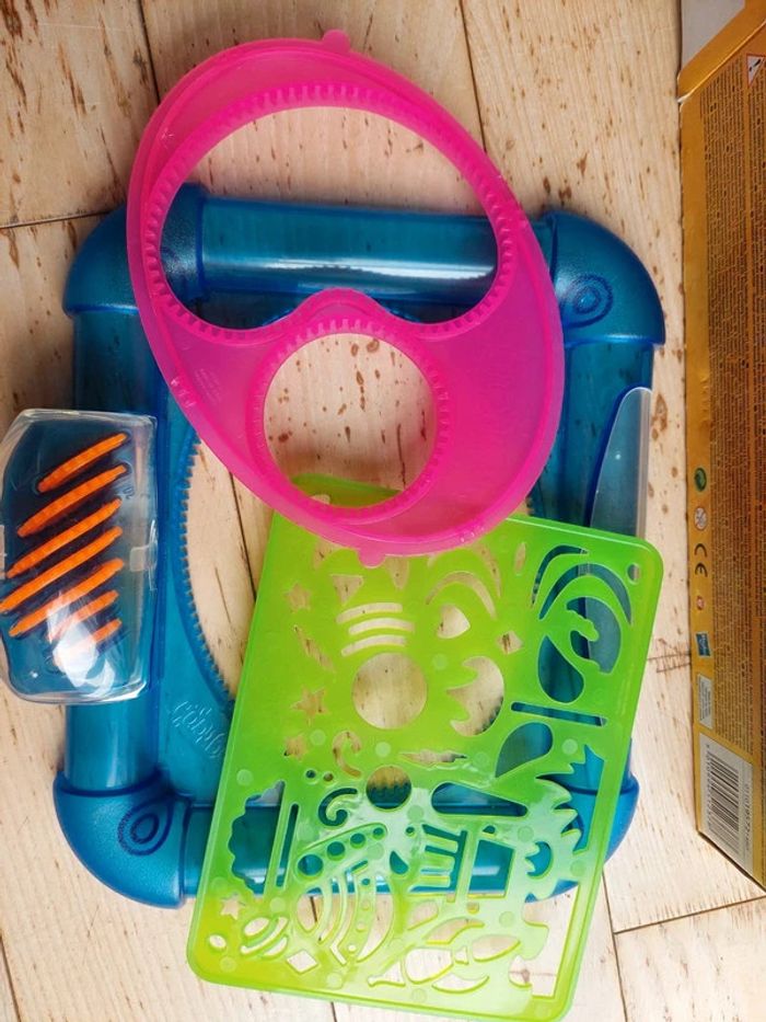 spirographe - photo numéro 2