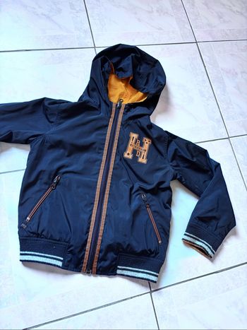 Veste - coupe vent - Catimini