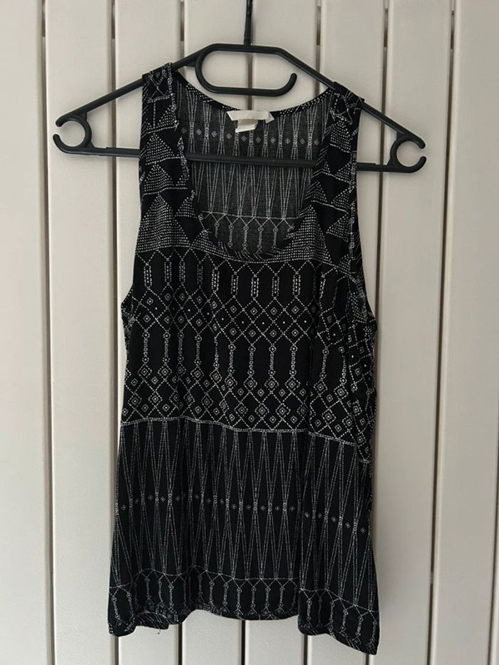 Débardeur H&M taille S état neuf