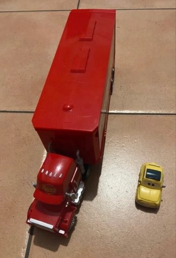 Camion Mack Travel Time