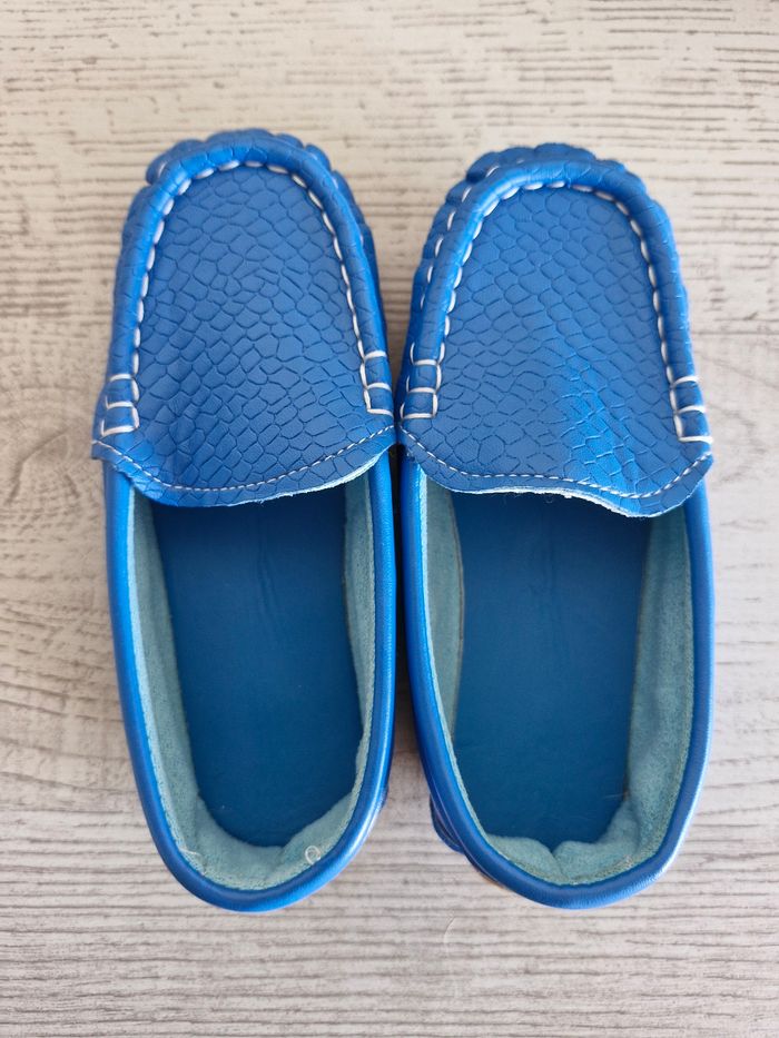 Mocassins chaussures de ville 27 - photo numéro 2