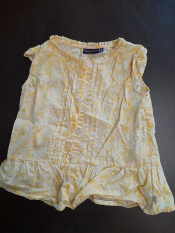 Chemise sergent major 24 mois 86cm