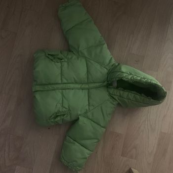 Blouson fille 6 mois