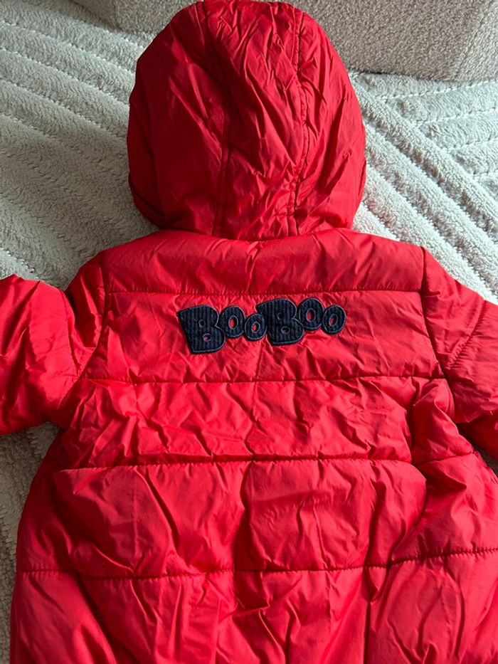 Doudoune bébé garçon - photo numéro 3