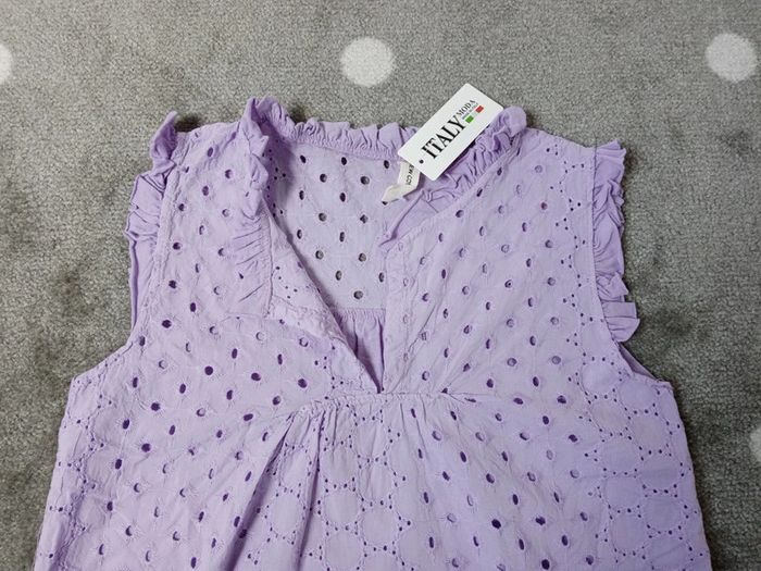Made in Italy. T shirt manches courtes - photo numéro 3