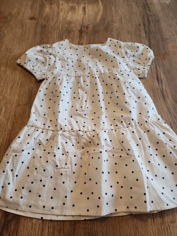 Robe 12/18 mois