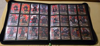 Cartes AR naruto kayou