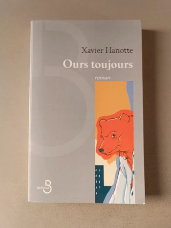 Xavier hanotte ours toujours