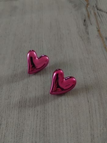 Boucles d'oreilles neuves