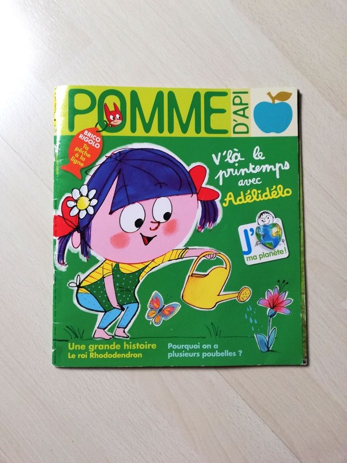 Lot Pomme d'Api - photo numéro 8
