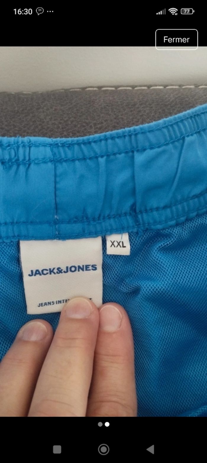 Short bain - photo numéro 2