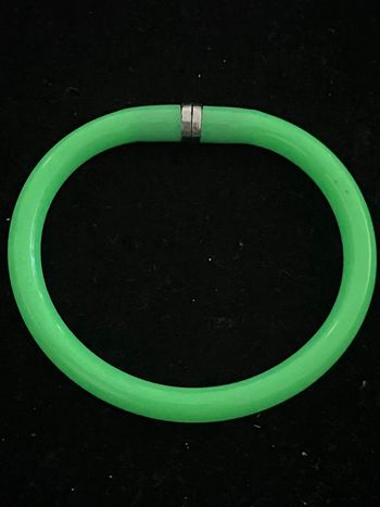 bracelet vert