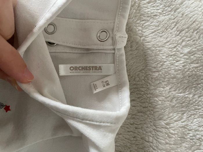 Haut de Noël avec tutu - photo numéro 2