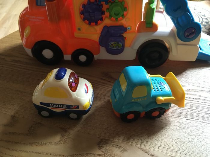 Camion et véhicules - photo numéro 2