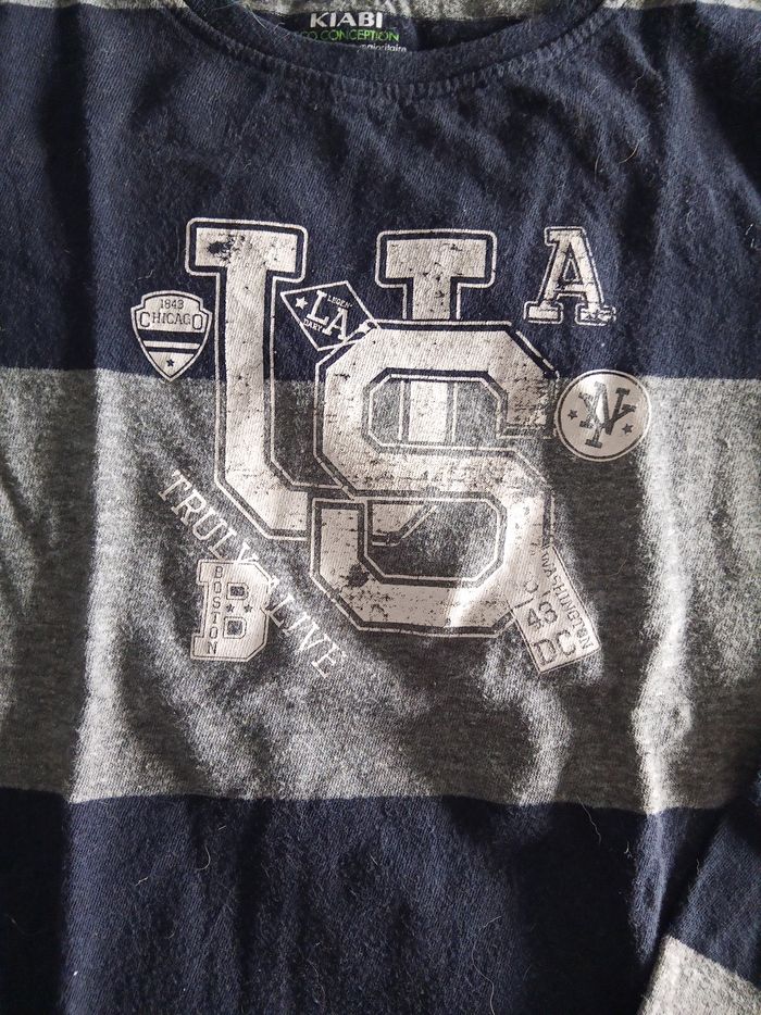 Haut ML 6 ans - photo numéro 2