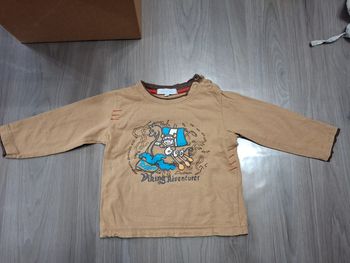 T shirt ML 23mois tres bon état