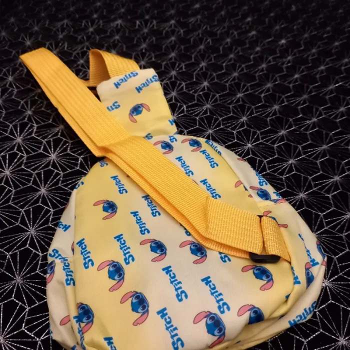 Sac bandoulière stitch - photo numéro 2