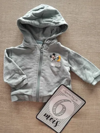 Gilet 6 mois / 68 cm