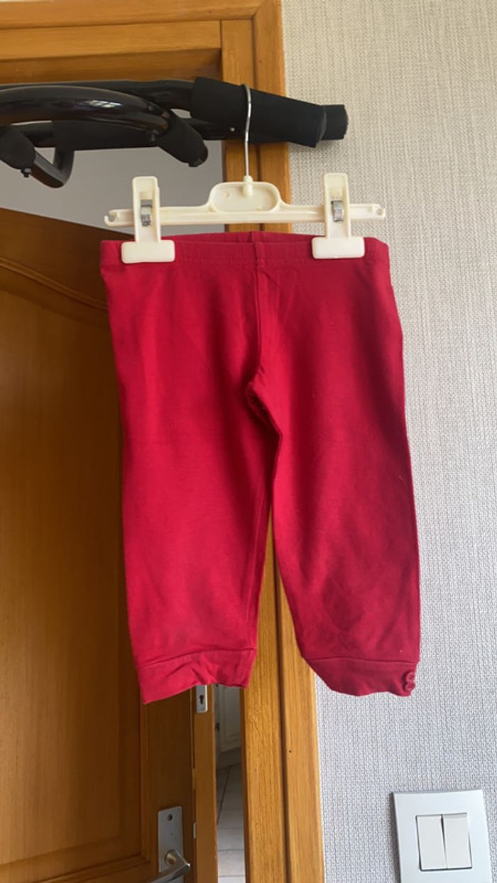 Lot de legging Taille 3 ans - photo numéro 4