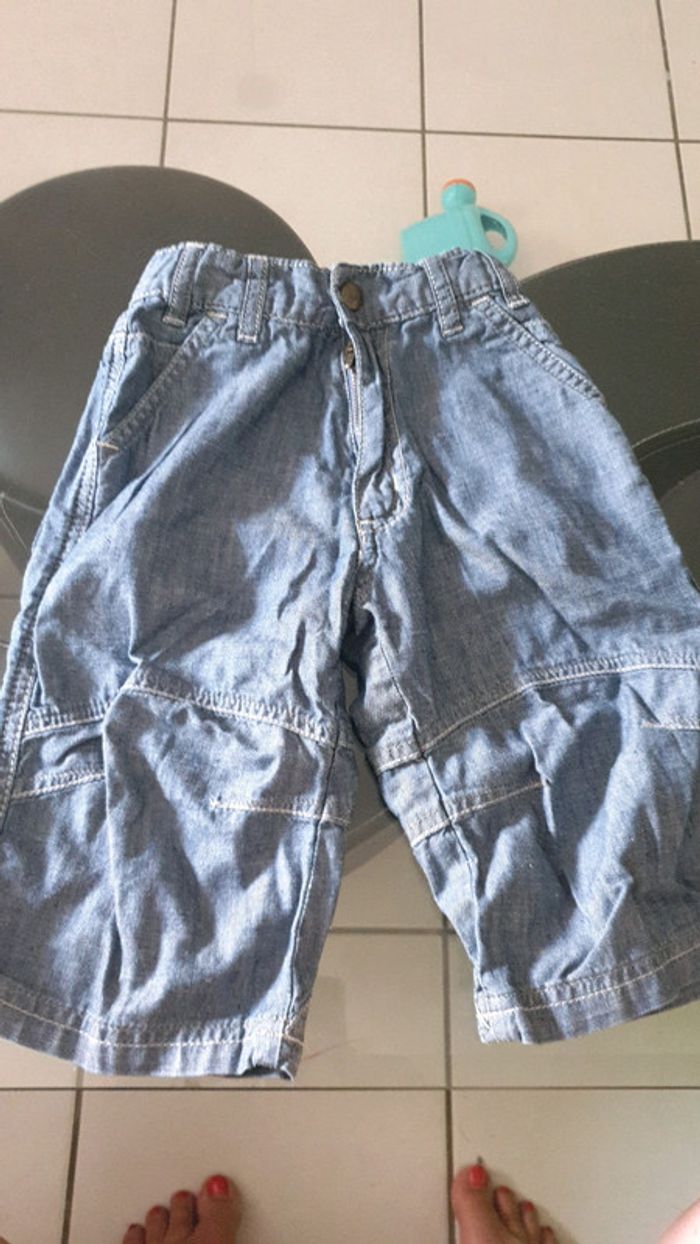 Jeans bébé
