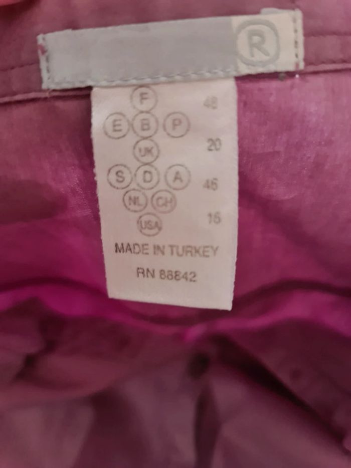 Chemisier taille 48 - photo numéro 5
