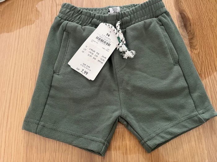 Short vert