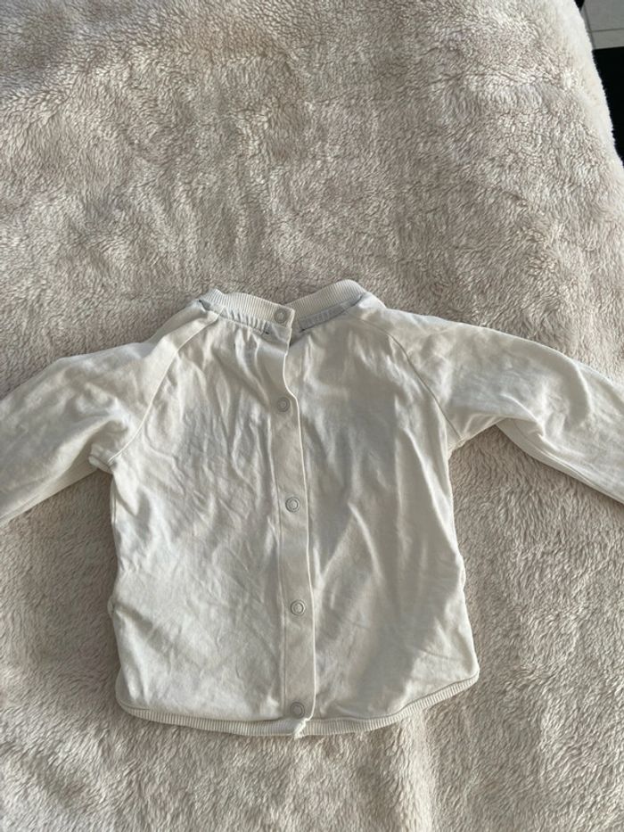 T-shirt manches longues - photo numéro 3