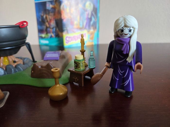 Playmobil 70366 Aventure en Chaudron de sorcière - photo numéro 5