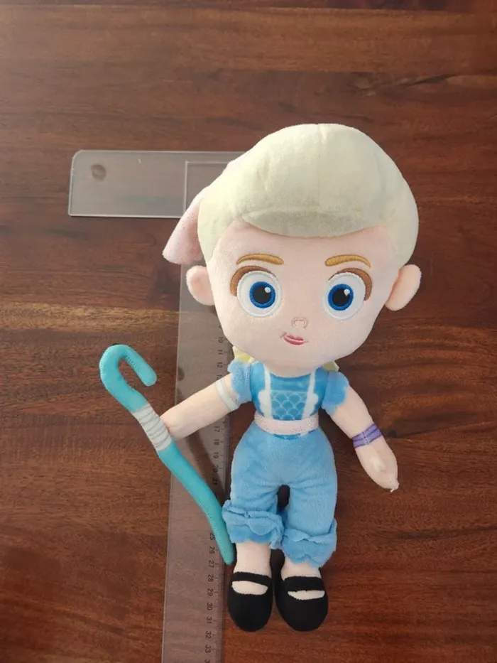 Peluche Disney Pixar Toy Story Bergère 🧸 - photo numéro 3