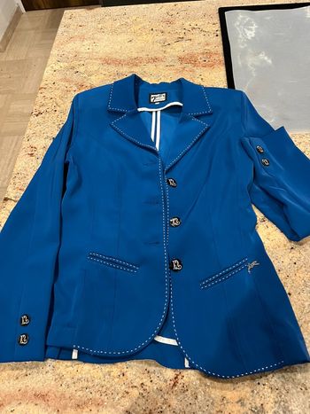 Veste de concours Pénélope leprevost