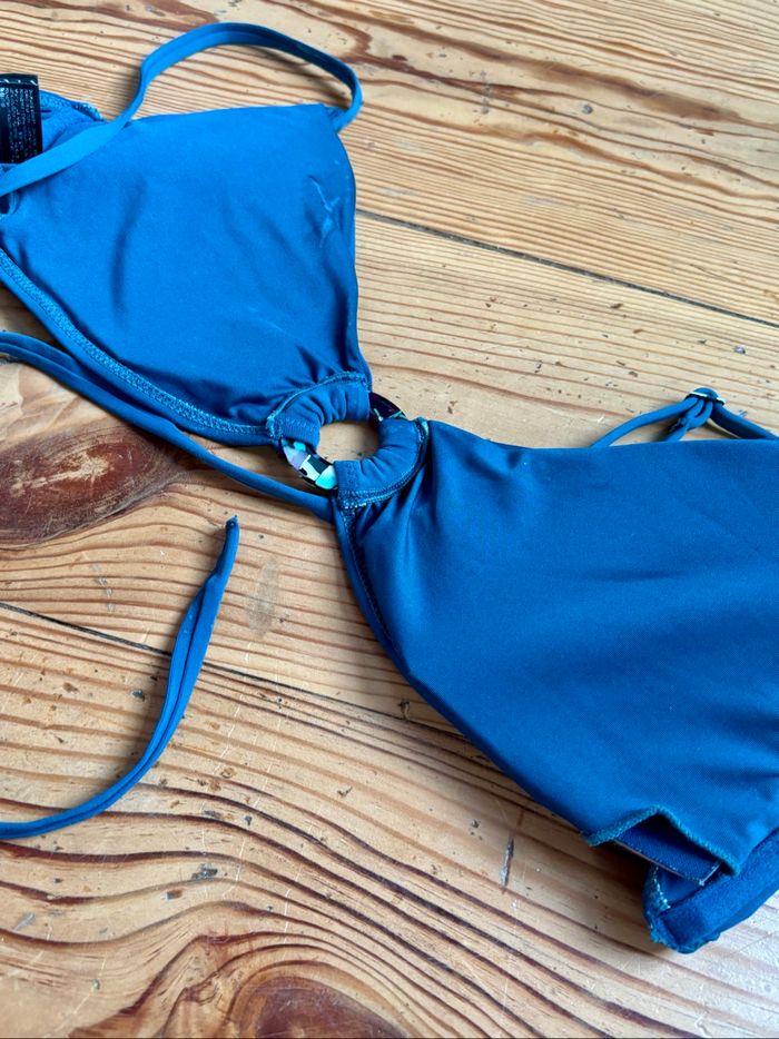 Maillot de bain 2 pièces taille M - photo numéro 10