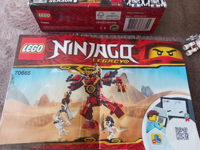 lego ninjago - photo numéro 2