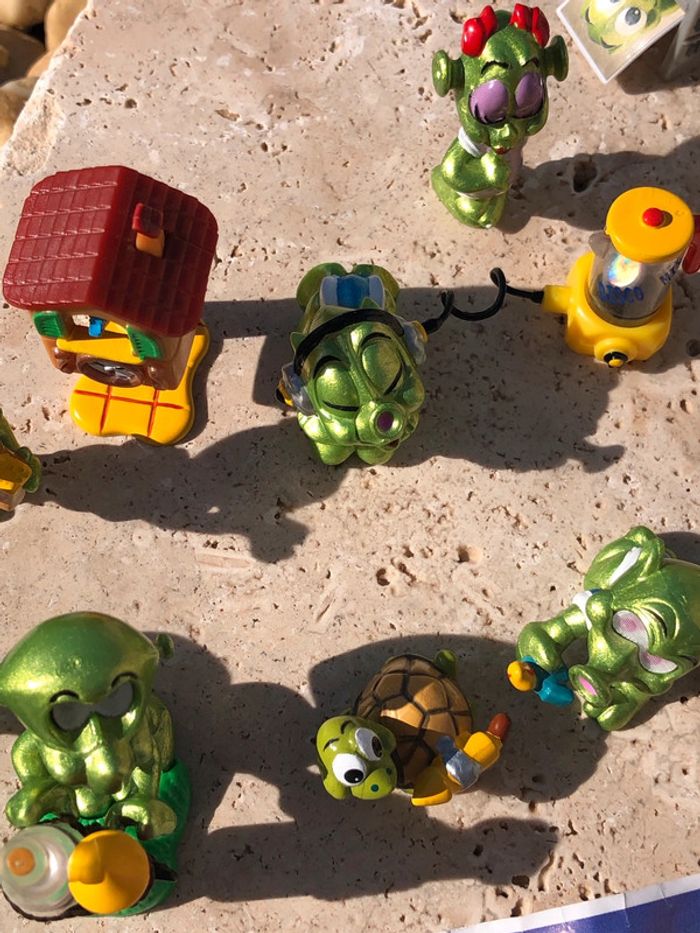 Figurines Kinder Surprise 1993 Les Astro Comic - photo numéro 5