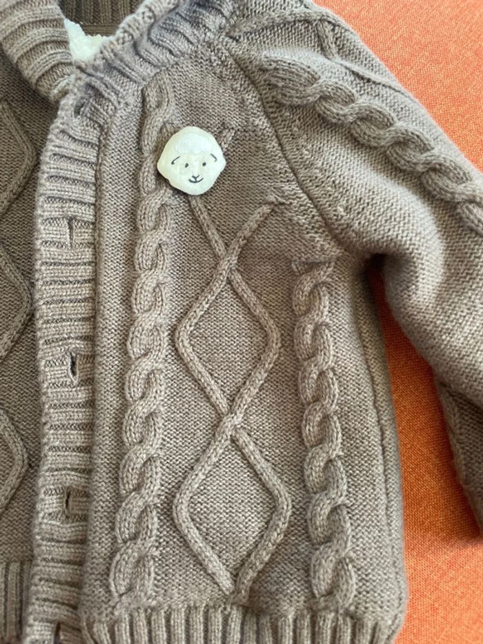 Veste polaire sergent major - photo numéro 4