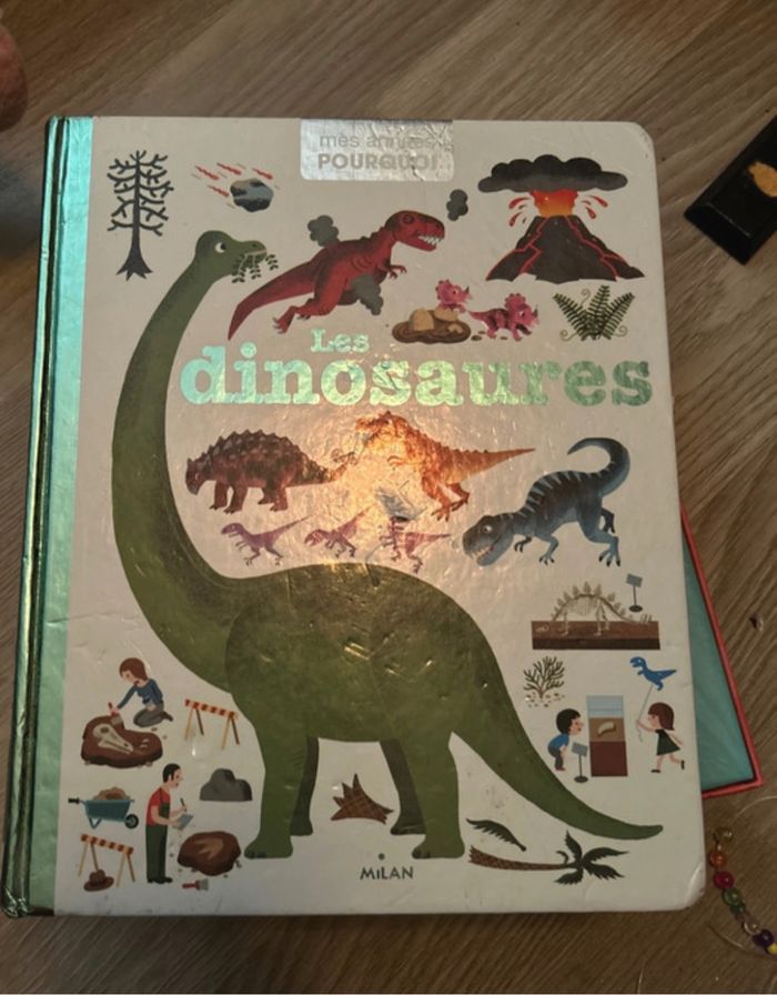 Les dinosaures
