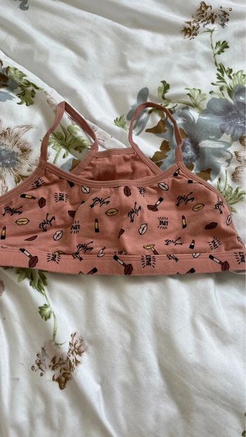 brassière fille