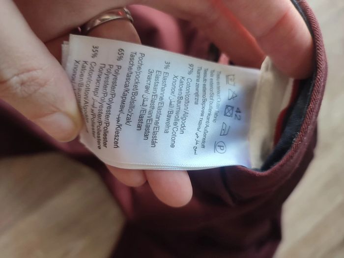 Pantalon 3/4 Brice 42 - photo numéro 4