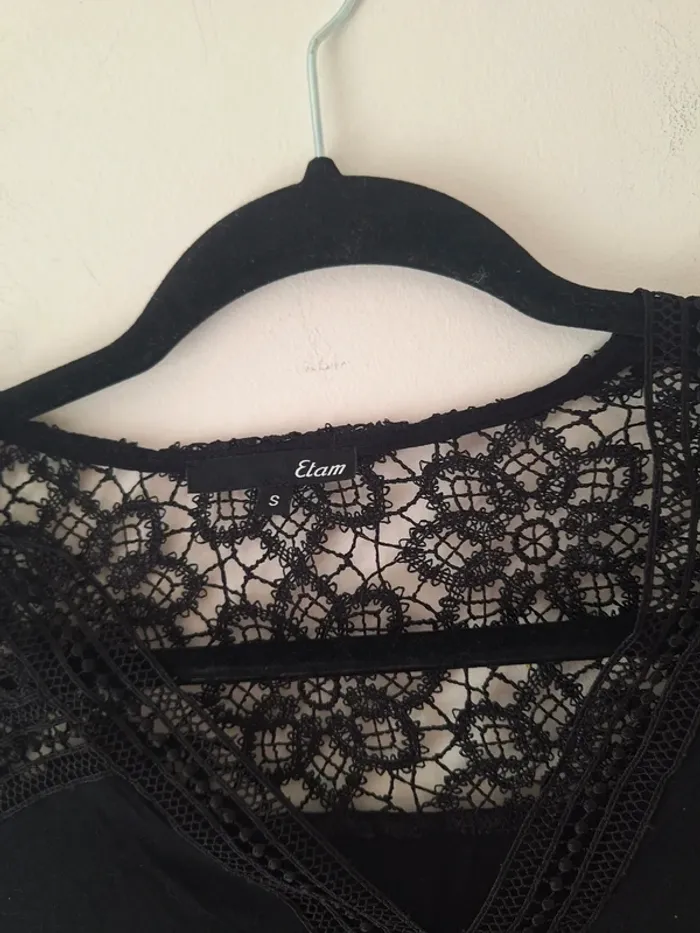 Blouse Etam - photo numéro 2