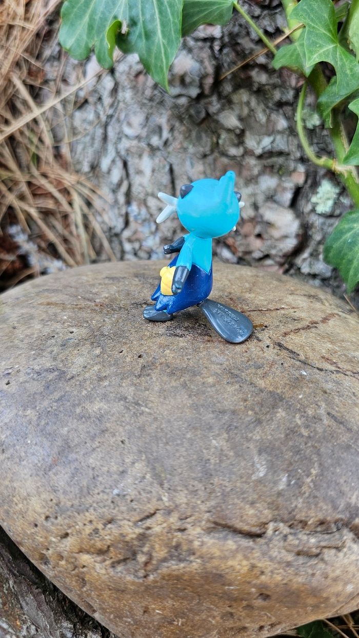 Super figurine Pokemon Nintendo tomy mateloutre - photo numéro 3