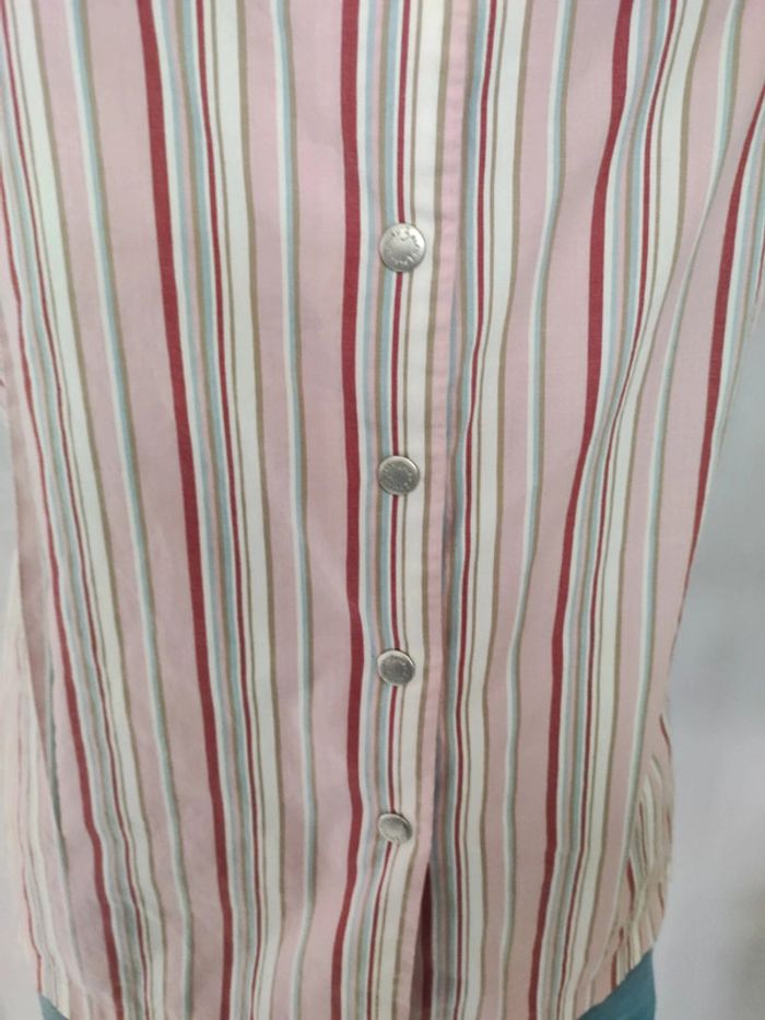 Débardeur 123 taille 44 - photo numéro 3