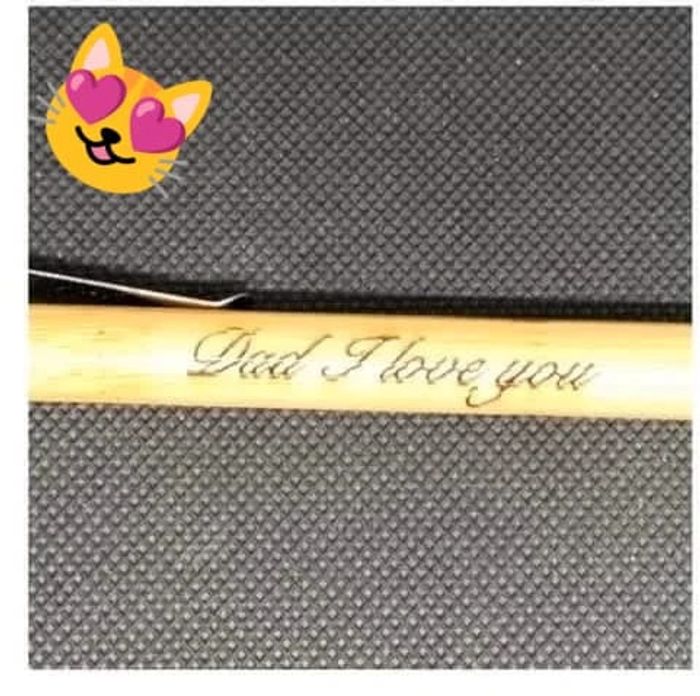 Crayon Dad i love you - photo numéro 2