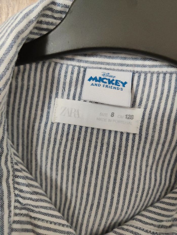 Chemise Zara 8 ans - photo numéro 3