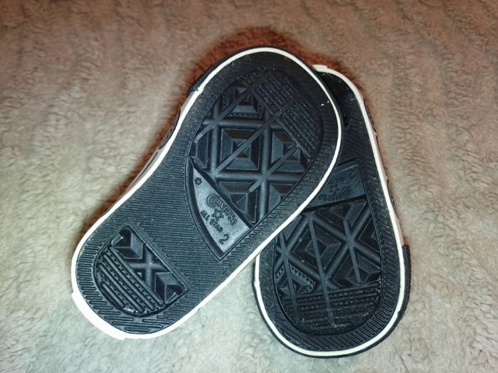 Converse police - photo numéro 6