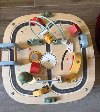 Table activité