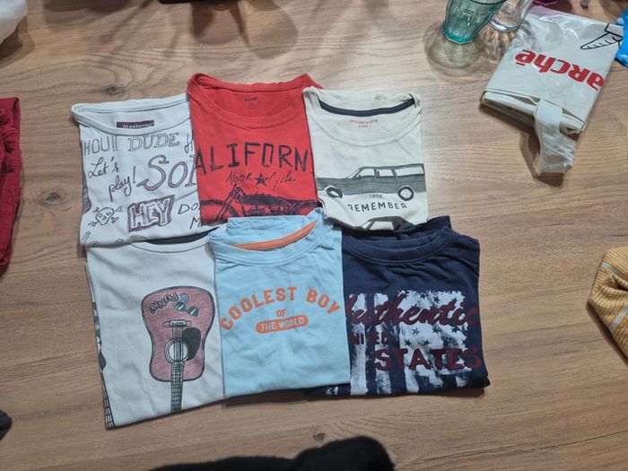 Gros lot 6 ans garçon - photo numéro 9